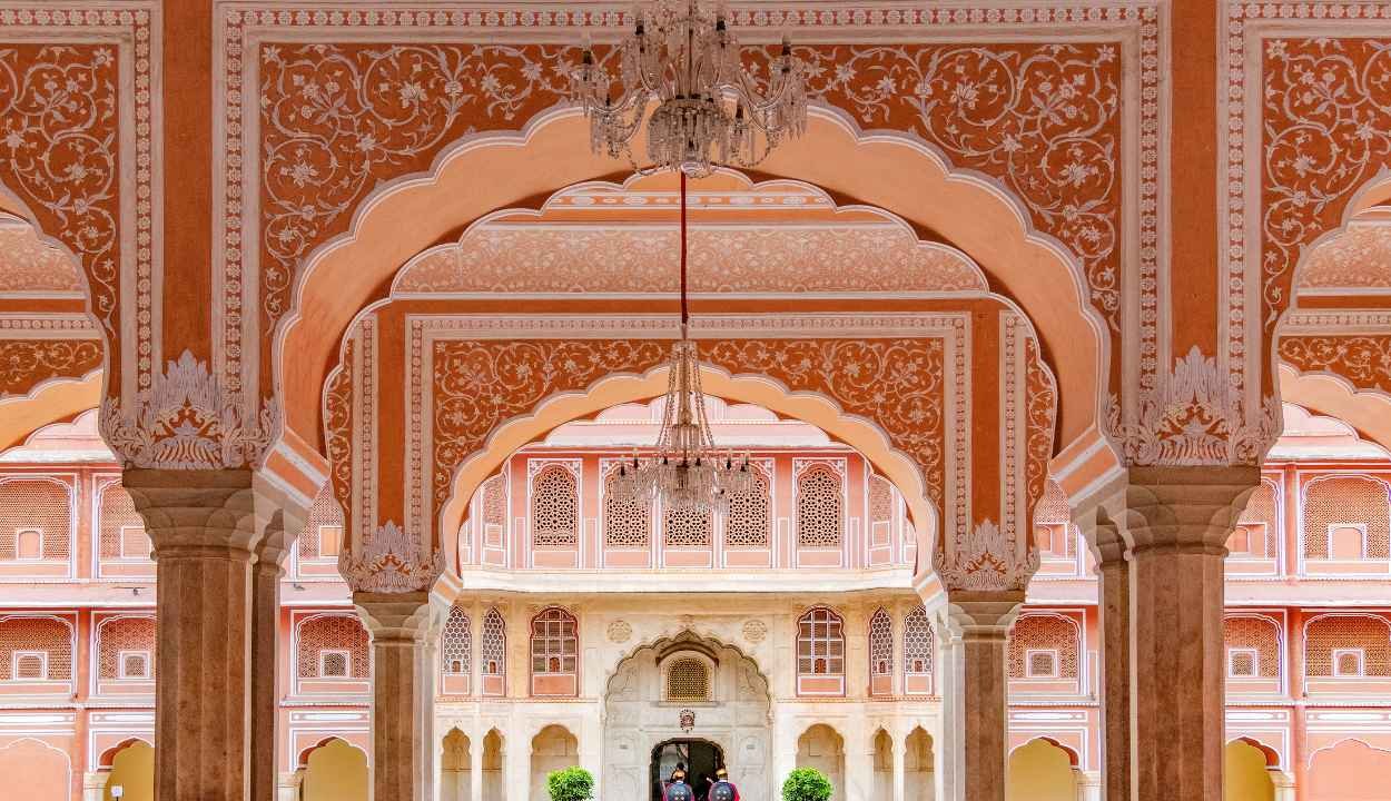 Rajasthan Luxury Train Tour